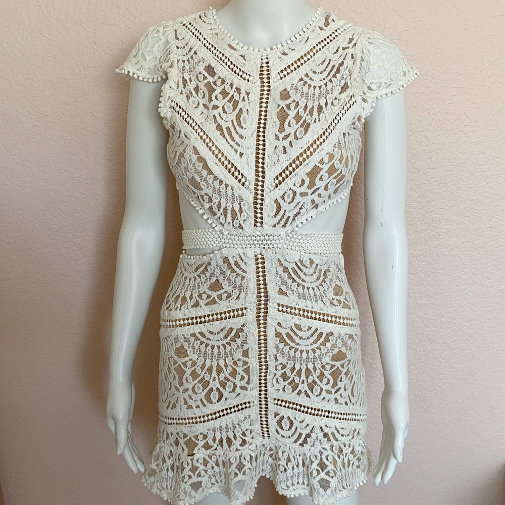 Signature8 dress